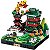 Blocos de Construção City Microcosmos Jiang Xi Wange - 3102 (324 Peças) - Imagem 1