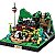 Blocos de Construção Wang City Microcosmo Si Chuan - 3105 (294 peças) - Imagem 1