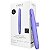 Perfilador GESKE Precision Trimmer 4 em 1 - Roxo - Imagem 1
