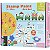 Kit de Pintura para Estampar Tookyland Stamp Paint - LT049 (19 peças) - Imagem 1