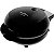 Máquina de Waffle Britânia 550W - Preto/127V - Imagem 1