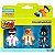 Bonecos Stumble Guys 3D Mini Figuras S2 Diramix Art.3 - 0439 (3 Unidades) - Imagem 1