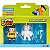Bonecos Stumble Guys 3D Mini Figuras S2 Diramix Art.3 - 0439 (3 unidades) - Imagem 1