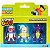 Bonecos Stumble Guys 3D Mini Figuras S2 Diramix Art.6 - 0439 (3 Unidades) - Imagem 1