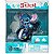 Brinquedo Auto Disney Stitch Beast KingDom - 15755 - Imagem 1