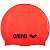Gorro de Natação Arena Classic Silicone 91662-40 - Laranja - Imagem 1