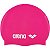 Gorro de Natação Arena Classic Silicone Junior 91670-91 - Fúcsia - Imagem 1