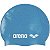 Gorro de Natação Infantil Arena Silicone Cap Junior 006360-904 - Azul - Imagem 1