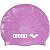 Gorro de Natação Infantil Arena Silicone Cap Junior 006360-903 - Rosa - Imagem 1