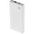 Carregador Portátil Baseus Airpow Lite Power Bank PPAP10A 10000mAh 15W - Branco - Imagem 1