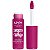 Batom Líquido NYX Smooth Whip WMLC09 Bday Frosting - 4mL - Imagem 1