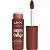 Batom Líquido NYX Smooth Whip WMLC04 Teddy Fluff - 4mL - Imagem 1