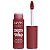 Batom Líquido NYX Smooth Whip WMLC05 Parfait - 4mL - Imagem 1