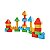 Kit Inicial Arquitetura PolyM Hape - 760005 (30 peças) - Imagem 1