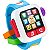 Relógio Inteligente Meu Primeiro Rir & Aprender Fisher-Price - HXB78 - Imagem 1