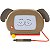 Quadro Magnético Cachorro Desenhe Comigo Fisher Price - HYC27 - Imagem 1