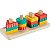 Blocos de Madeira Empilháveis Fisher-Price - HXV05 - Imagem 1