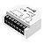 Interruptor Smart Wi-Fi Relay 1P CS-T35 Branco - Imagem 1