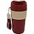 Garrafa Térmica 60585/3 450ML - Vermelha - Imagem 1