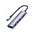 Hub Hye HYEHU52 USB-C 5 Em 1 - Imagem 1