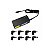 Carregador para Notebook Universal Kolke KCR-3286 - Imagem 1