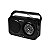 Rádio Portátil Philco PRR1005BT com Bluetooth 120V ~ 60HZ - Preto - Imagem 1
