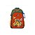Mochila Super Mario 43X32X17CM Vermelha - Imagem 1