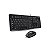 Mouse e Teclado com Fio Logitech MK-120 / Preto (920-002565) - Imagem 1