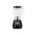 Liquidificador Mondial Easy Power L-550-B 550 Watts 1.5 Litros 2 Velocidades + Pulsar 220V ~ 50/60 Hz - Preto/Cinza - Imagem 1