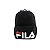 Mochila Unissex Fila Preta - Imagem 1