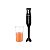 Liquidificador Mondial Pratic M-15-B 200 Watts com Copo de 600 ML 220V ~ 50/60 HZ - Preto - Imagem 1