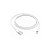 Cabo Apple USB Lightning de 1 Metro - Branco (MXLY2AM/A) - Imagem 1