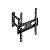 Suporte para TV FTX FTX78-443 32" A 55" Articulado - Preto - Imagem 1
