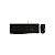 Kit Mouse e Teclado Logitech MK120 - 1000 DPI - Inglês - Preto - Imagem 1