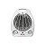 Aquecedor Estufa Caloventor Krab KBCVT21 1500W 110V 60HZ - Imagem 1