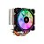 Cooler de CPU Satélite CC-80 Cooler a Ar ARGB - Imagem 1