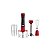 Misturador 5 Em 1 Raf R.340R - 2000W - Vermelho/Preto - 220V - Imagem 1