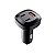 Carregador Acefast B3 para Carro USB-C + USB-A 66W Preto - Imagem 1