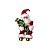 Boneco Decorativo de Natal Papai Noel 30 CM - Imagem 1
