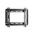 Suporte para TV Elg MT400AR-Ex 26-65" 30kg/Fixo Preto - Imagem 1