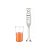 Liquidificador Mondial Pratic M-15-W 200 Watts com Copo de 600 ML 220V ~ 50/60 HZ - Branco - Imagem 1