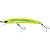 Isca Artificial Yo-zuri Crystal 3D Minnow (F) F1147-GHCS - Imagem 1