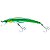 Isca Artificial Yo-zuri Crystal 3D Minnow (F) F1147-C44 - Imagem 1