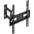 Suporte Articulado para TV FTX FTX78-443 Tamanho de 32" a 55 - Imagem 1