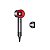 Secador de Cabelo A 3001 1600W 110V Vermelho - Imagem 1