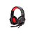 Headset P2 Redragon H220-LED Themis Gamer - Imagem 1