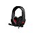Fone de Ouvido Headset Gamer Redragon H211 Cronus RGB Com Fio Preto - Imagem 1