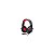Fone Gamer Redragon H220 Themis LED com Fio - Preto / Vermelho - Imagem 1
