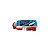 Bateria Gens Ace 7.4V 1000mAh 45C 2S Lipo Plug Deans - Imagem 1