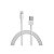 Cabo Apple A1480 Lightning para USB 1M - Imagem 1